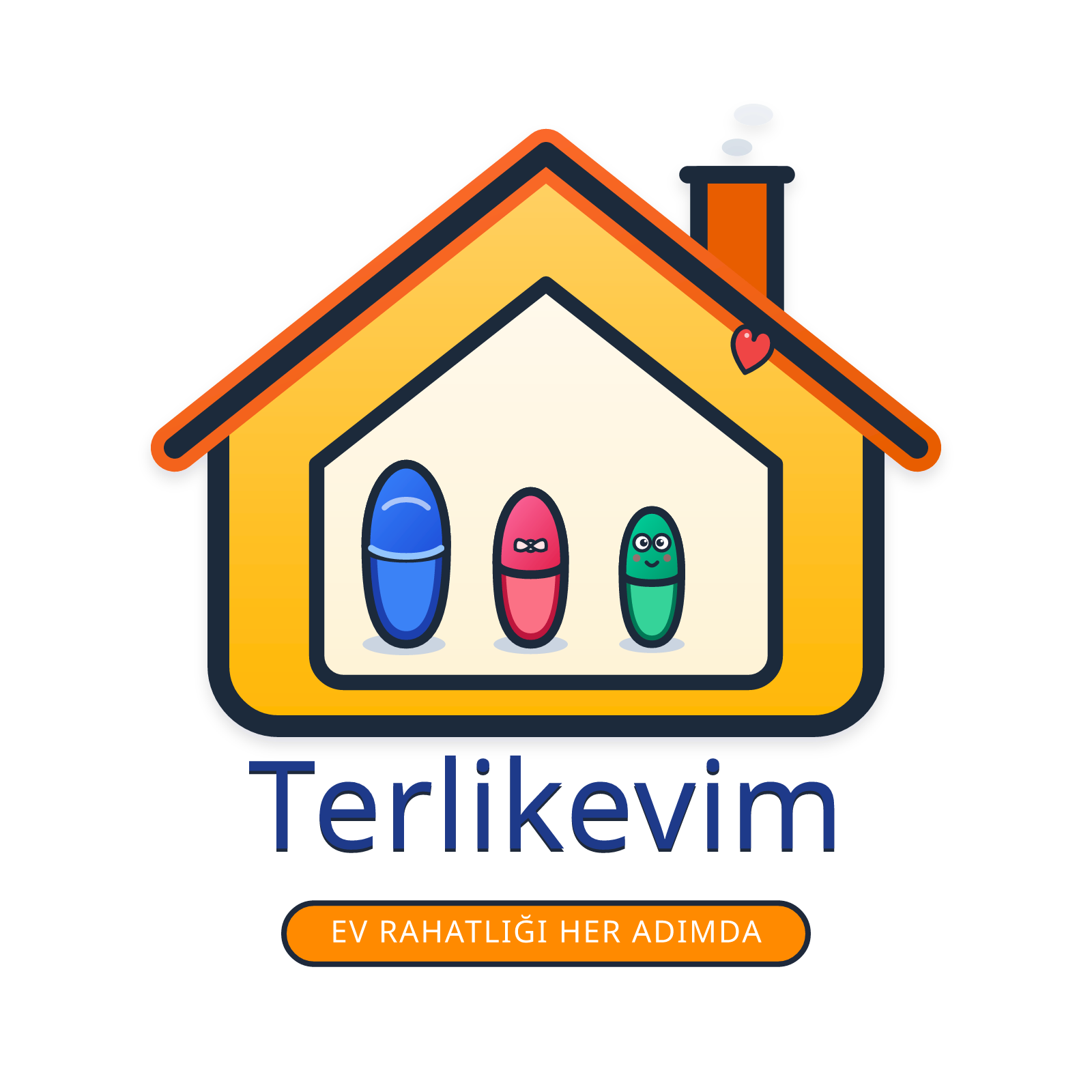 Terlikevim Logo